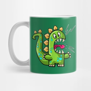 Little Dinosaur Big Roar Mug